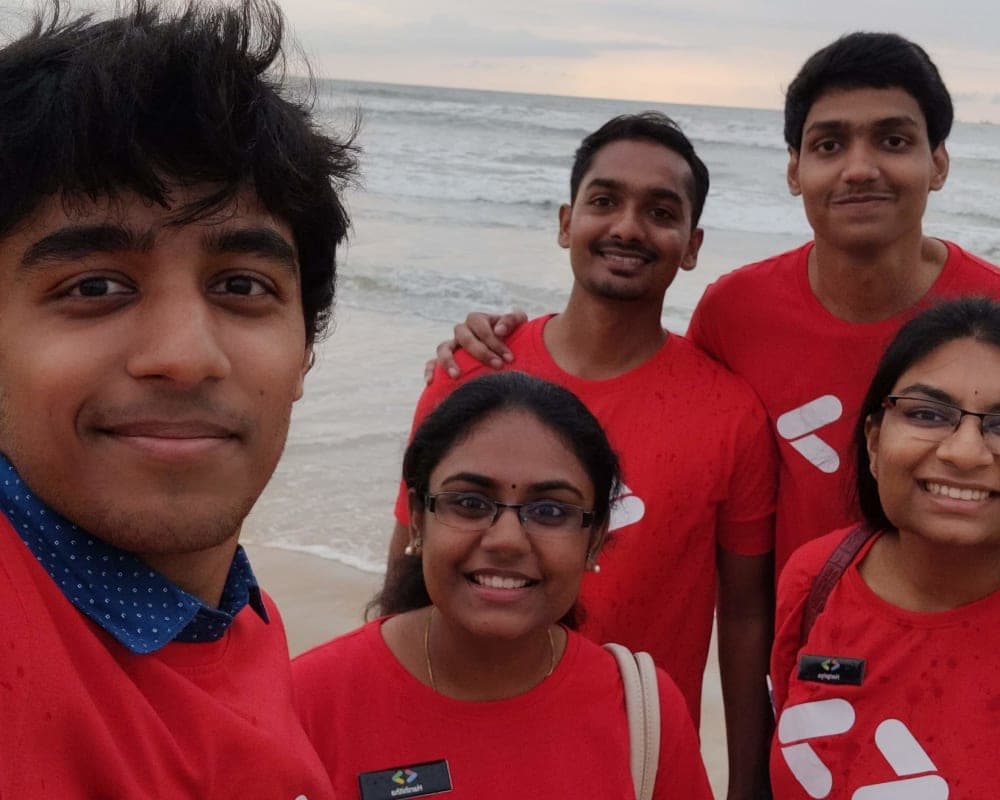 DSC Leads India Summit